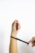 Load image into Gallery viewer, "THE HAIRTIE" - BLACK