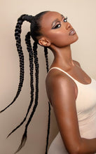 Load image into Gallery viewer, "THE HAIRTIE" - BLACK